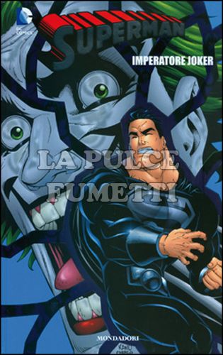 SUPERMAN #    14: IMPERATORE JOKER